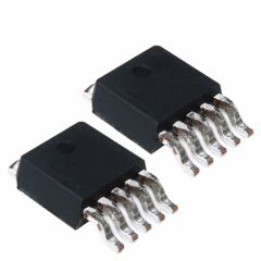 XL4003E1 TO-252-5 4A 32V 300KHz PMIC - DC-DC CONVERTER IC XL4003E1