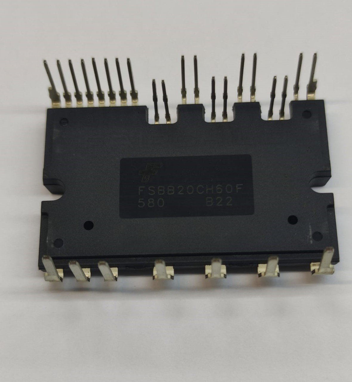 FSBB20CH60F SPM27CA 20A 600V IPM MODULE
