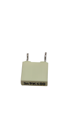 3.9NF 400V - (3n9J400, 3n9K400)   RM:5MM   POLYESTER KONDANSATÖR