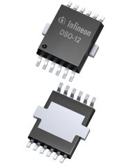 BTS-5240L DSO-12 POWER SWİTCH ICS - POWER DİSTRİBUTİON PWR SWITCH HI-SIDE 4.1A 12PIN
