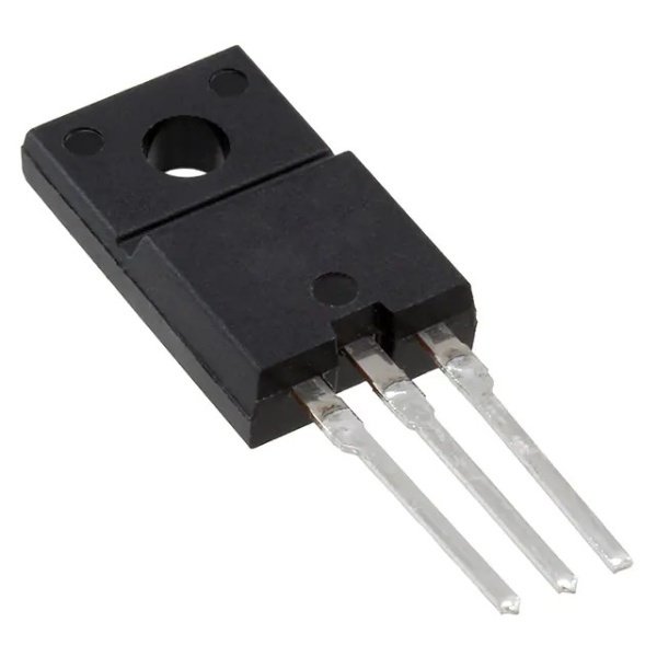 2SA1859A   TO-220F   2A 180V 20W   PNP TRANSISTOR