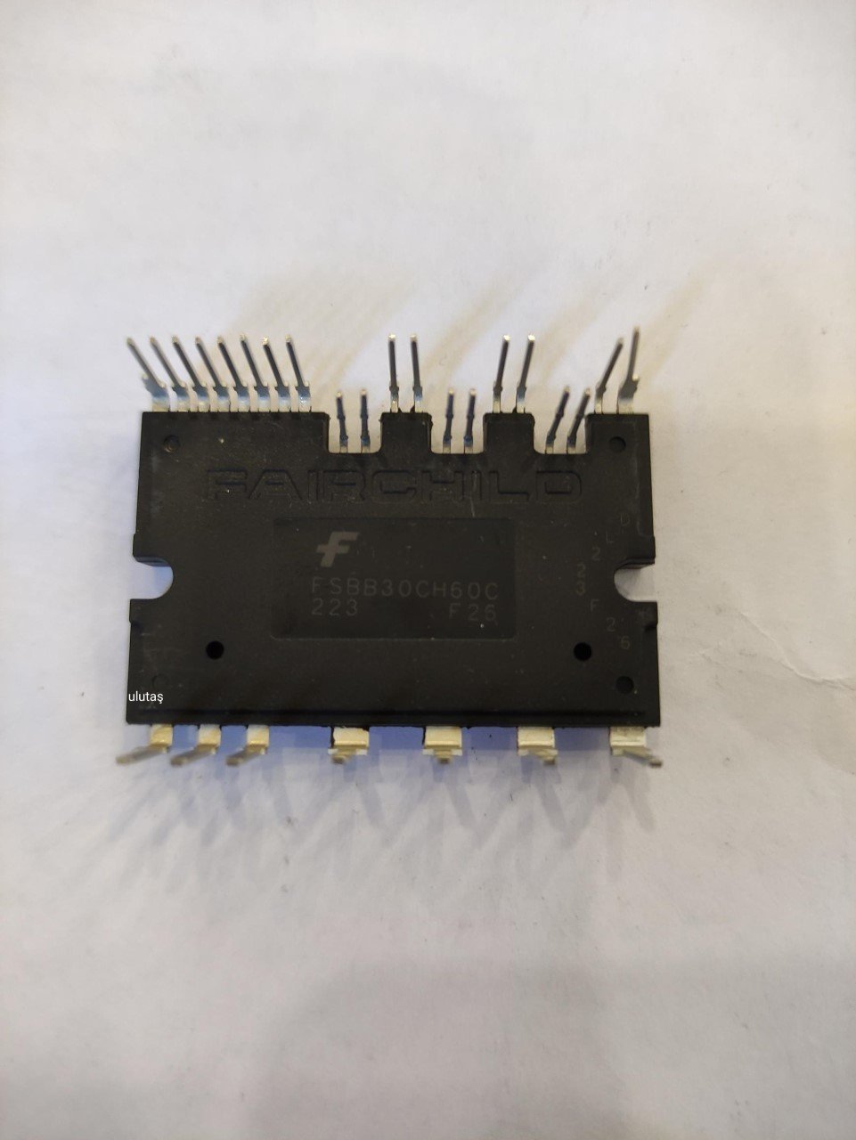 FSBB30CH60C SPM27 30A 600V IPM MODULE