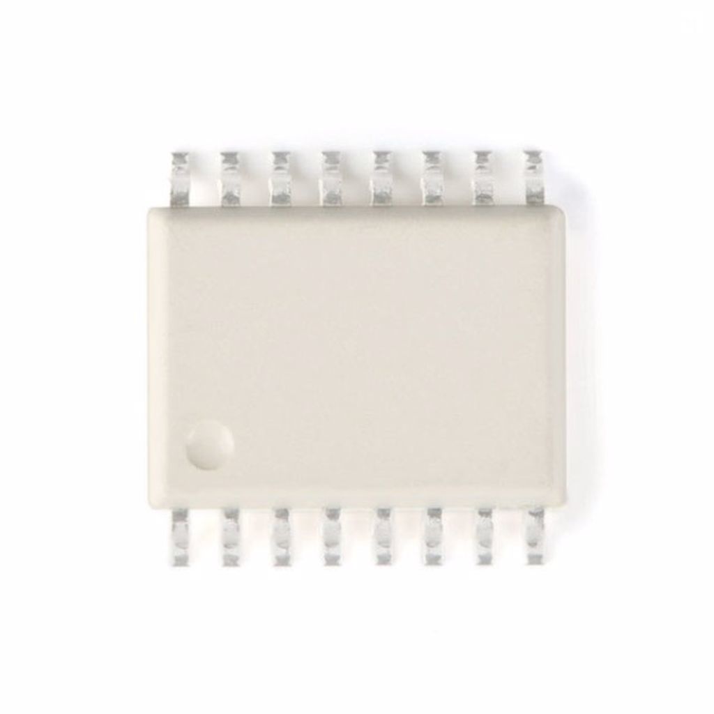 ACPL-330J-500E - (A330J)   SMD-16   LOGIC OUTPUT OPTOCOUPLER