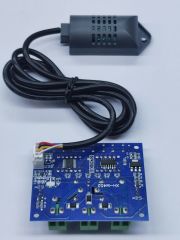 XH-M452 2 Çıkışlı 12V 10A Röleli Dijital Sıcaklık ve Nem Kontrollü Termostat