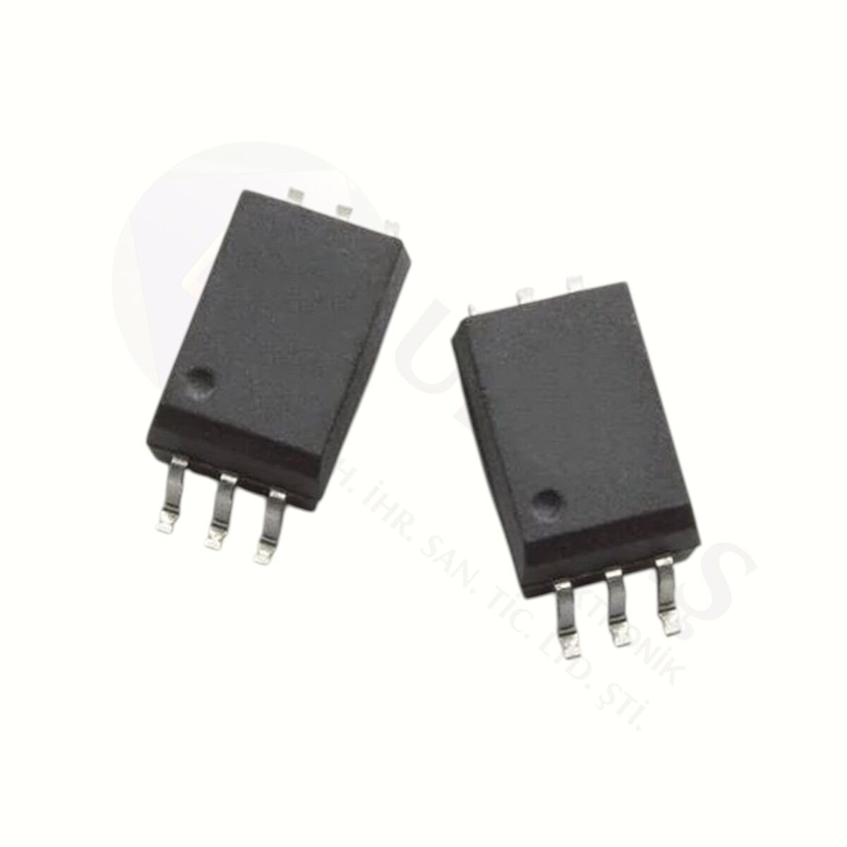 ACPL-P314-500E SMD-6 LOGIC OUTPUT OPTOCOUPLER