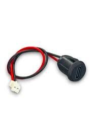 PANO TİP TYPE-C ŞASE DİŞİ 2P ŞARJ