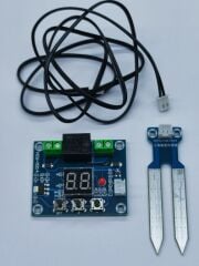 XH-M214 Röle Kontrollü Toprak Nem Sensörü