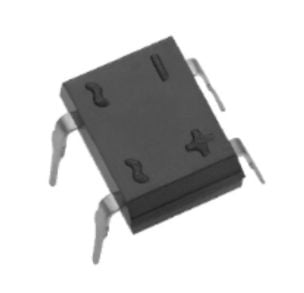DF1504S , 1,5A. 400V. KÖPRÜ DİYOT