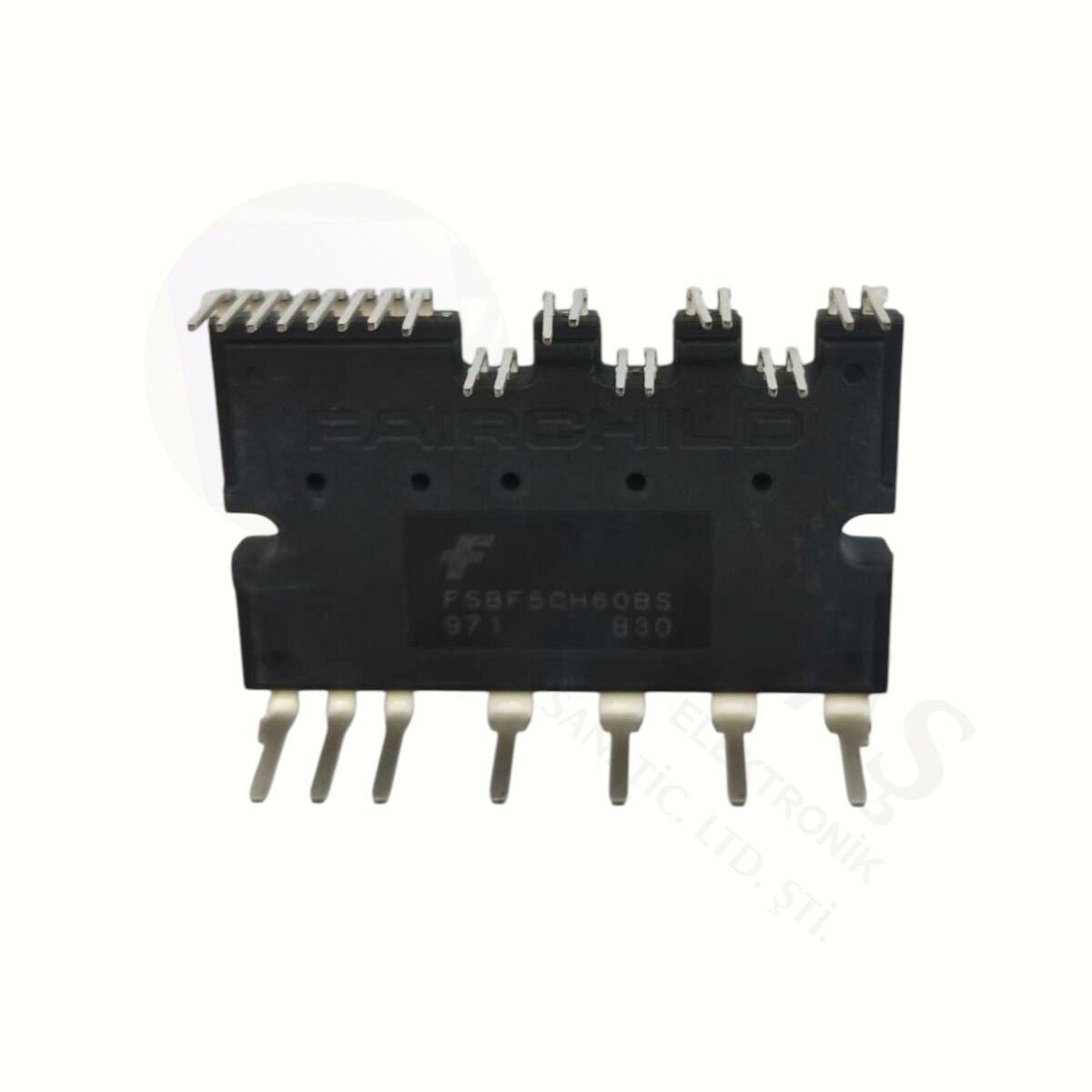 FSBF5CH60BS SPMJA027 5A 600V SMART POWER MODULE