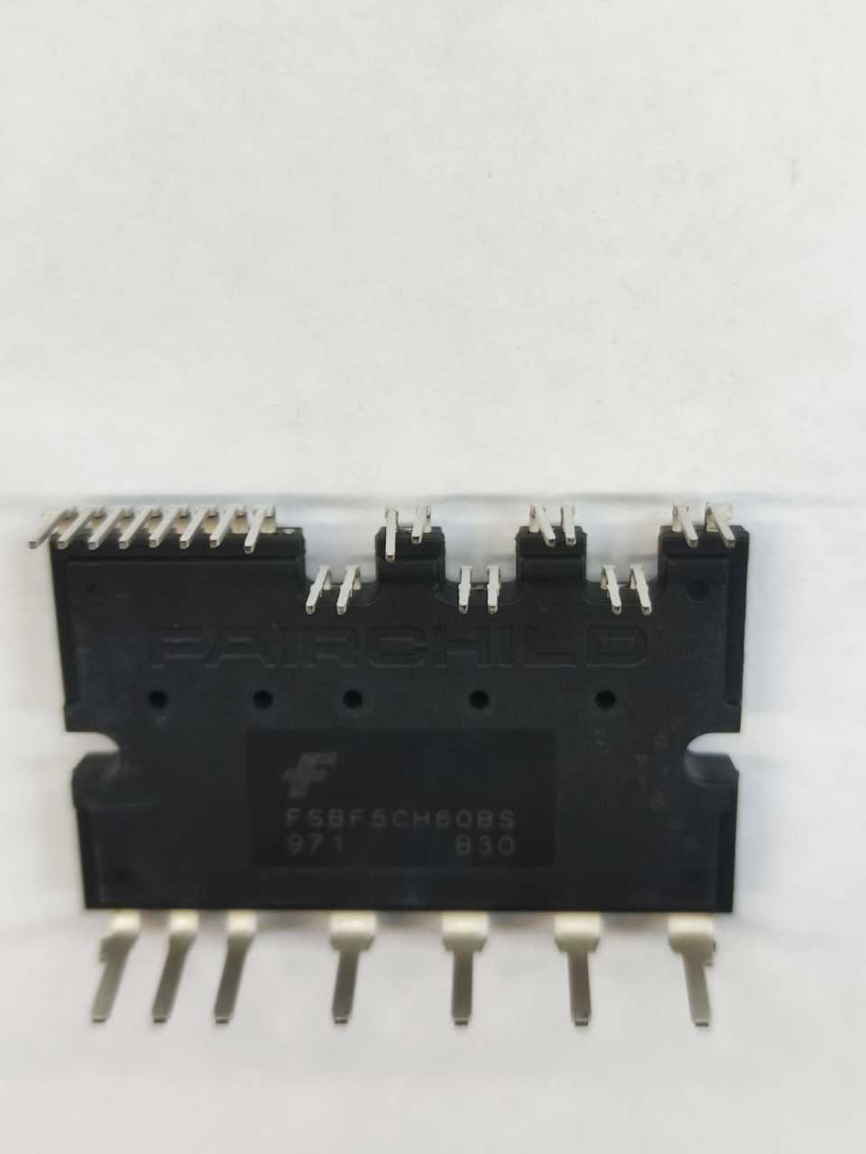 FSBF5CH60BS   SPMJA027   5A 600V   SMART POWER MODULE