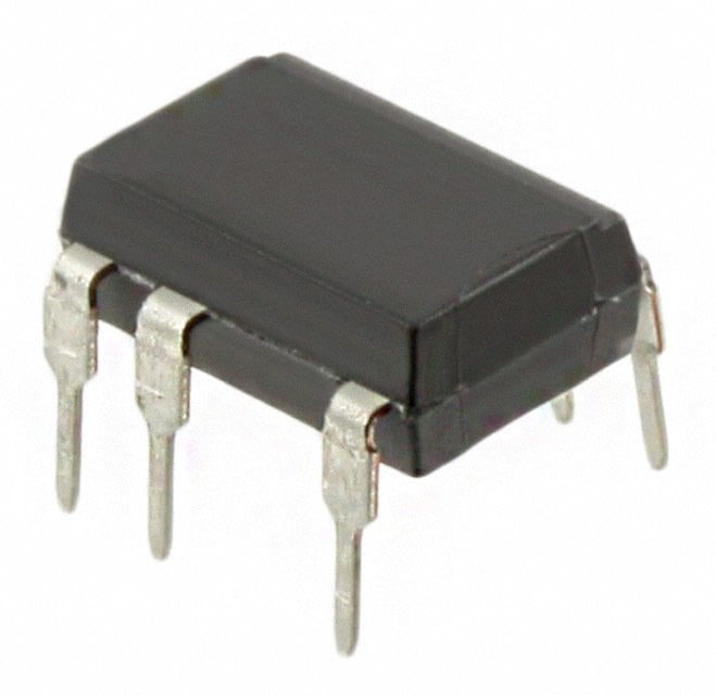 PR39MF51NSLH - (R39MF5) PDIP-7 TRIAC-SCR OUTPUT OPTOCOUPLER