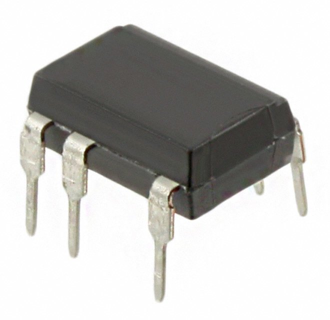 PR39MF51NSLH - (R39MF5)   PDIP-7   TRIAC-SCR OUTPUT OPTOCOUPLER