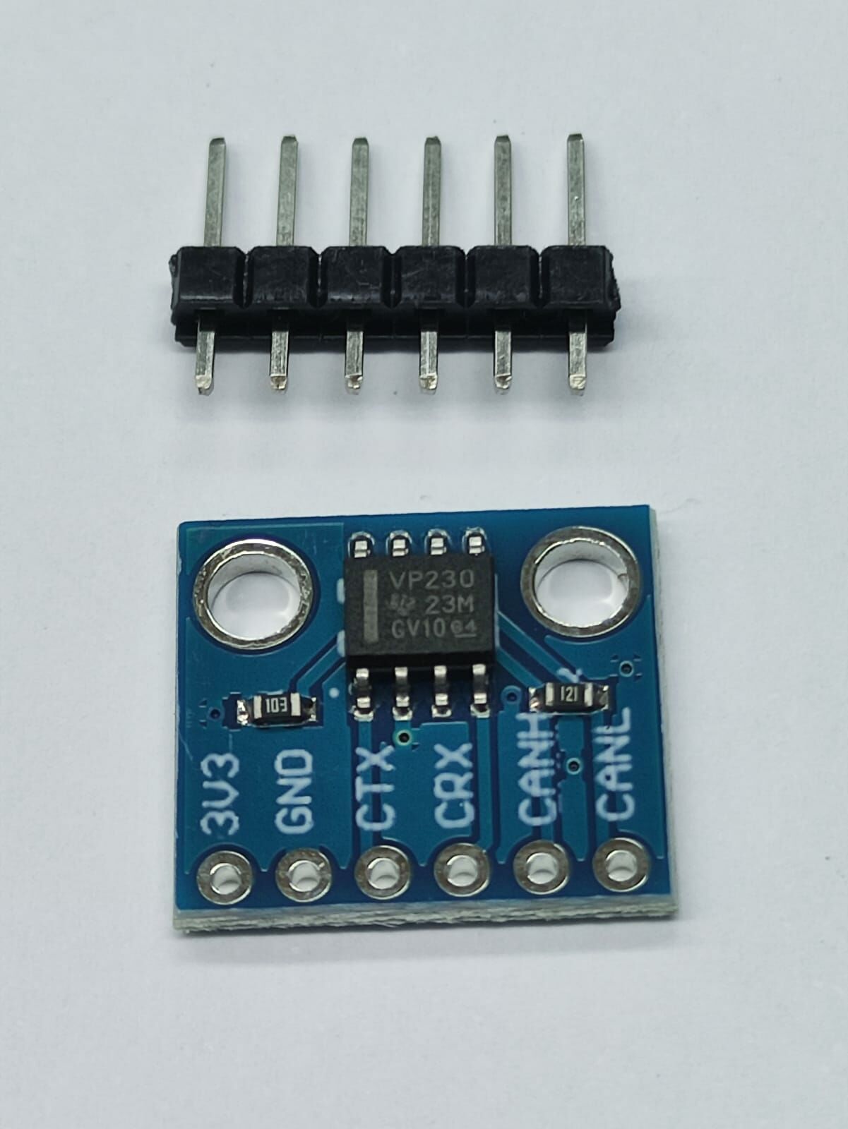 SN65HVD230 CAN HABERLEŞME MODÜLÜ