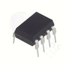 6N139S-TA1-L   SMD-8   DARLINGTON OUTPUT OPTOCOUPLER