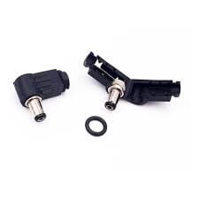 5 ADET -  DC JACK 2.1MM L TİPİ