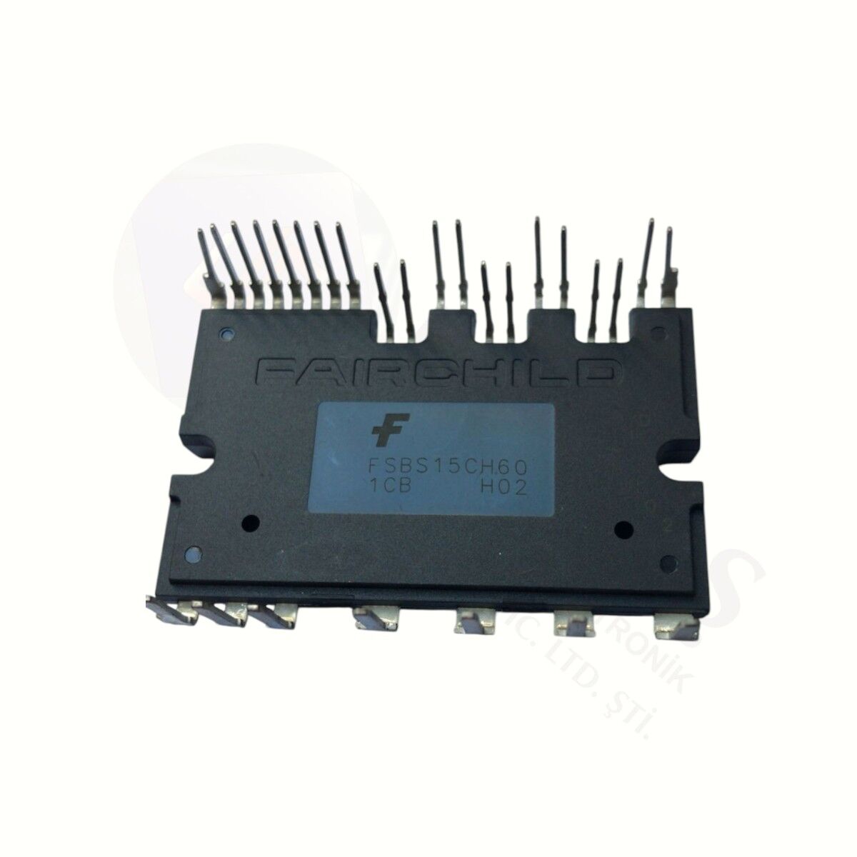 FSBS15CH60 SPM27-BA 15A 300V SMART IGBT MODULE