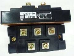 PT200S16A       1600V 200A   3-PHASE   DIODE MODULE