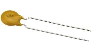 1NF 1000V - (102J) 9.5MM %5 SERAMİK KONDANSATÖR