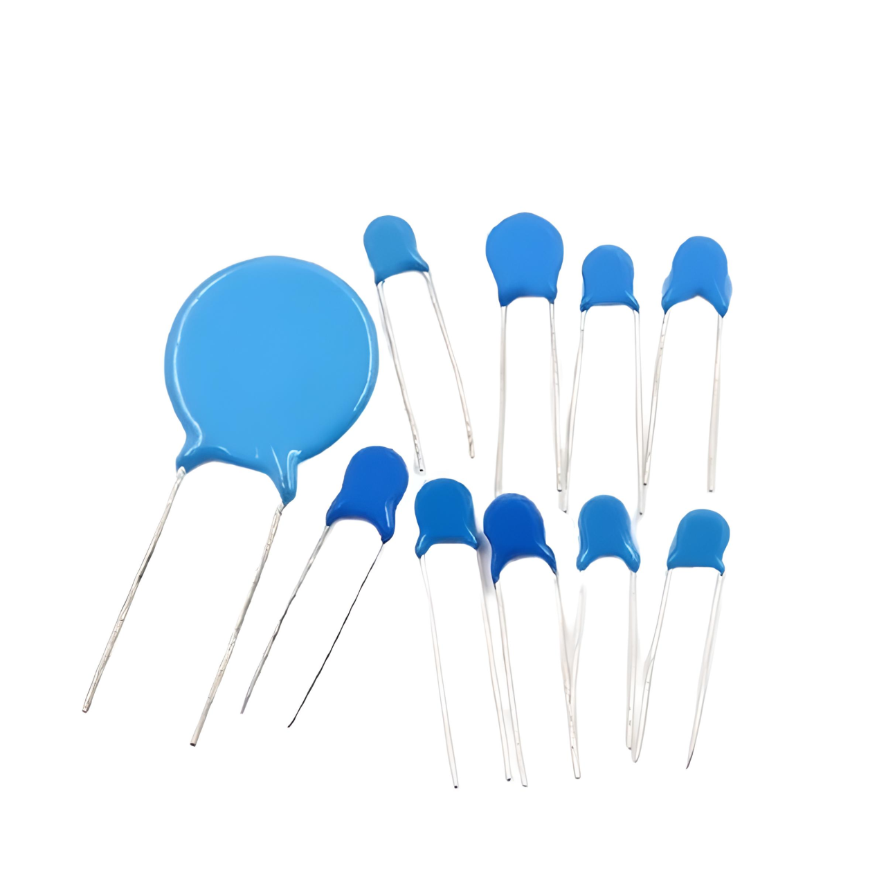 1NF 1000V 9.5MM %5 SERAMİK KONDANSATÖR