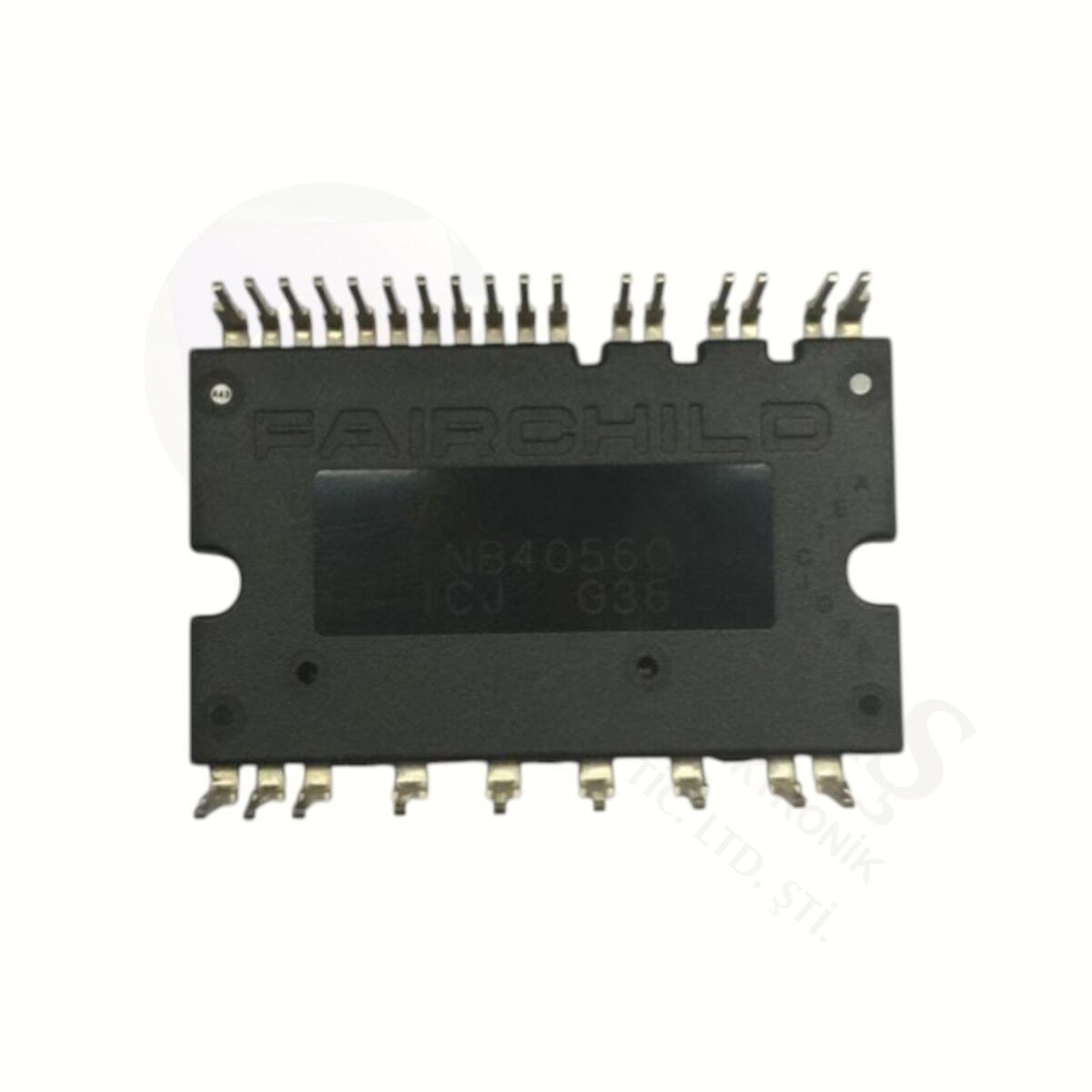 FNB40560 SPM26 5A 600V SMART IGBT POWER MODULE