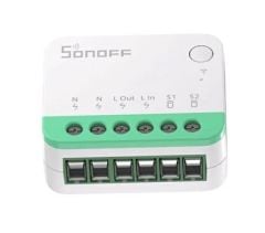 SONOFF MİNİR4M MATTER Wİ-Fİ AKILLI ANAHTAR EV OTOMASYON RÖLESİ