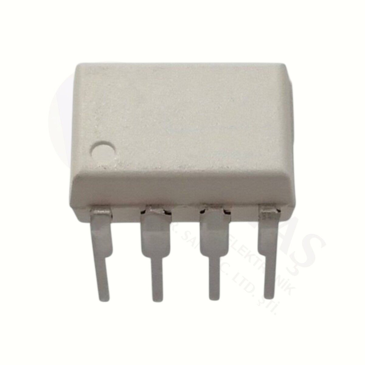 H11G3 DIP-8 TRANSISTOR OUTPUT OPTOCOUPLER