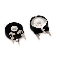 PT6MH-474A2020 470K TRİMPOT DİK 6MM %20 ALYAN KARBON TRİMPOT