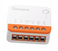 SONOFF MİNİ EXTREME R4 - KÜÇÜK WİFİ AKILLI RÖLE