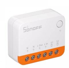 SONOFF MİNİ EXTREME R4 - KÜÇÜK WİFİ AKILLI RÖLE