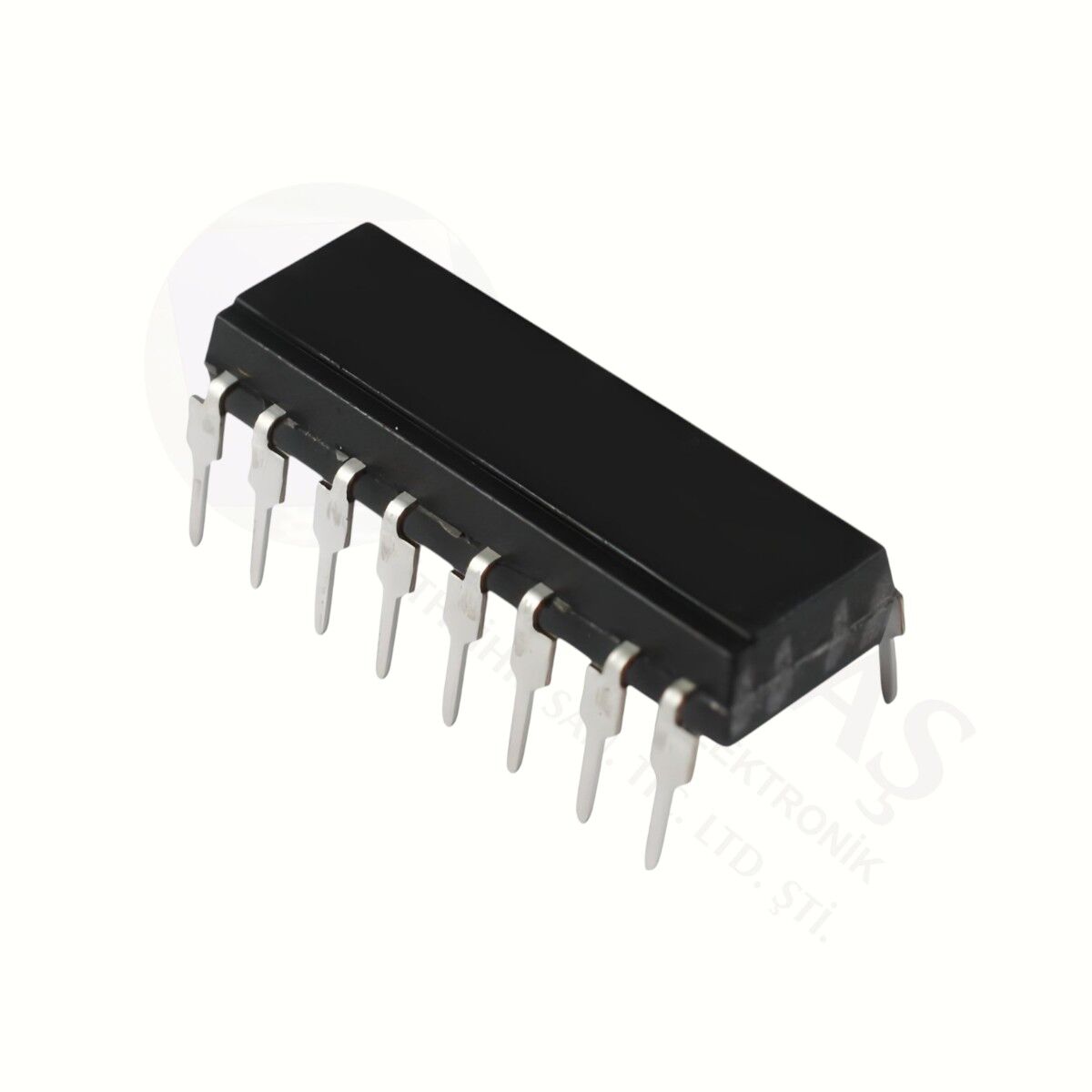 ILQ1 DIP-16 TRANSISTOR OUTPUT OPTOCOUPLER