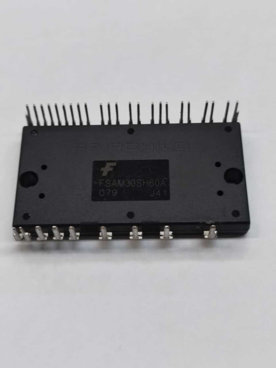 FSAM30SH60A   SPM-32AA   30A 600V   SMART IGBT POWER MODULE