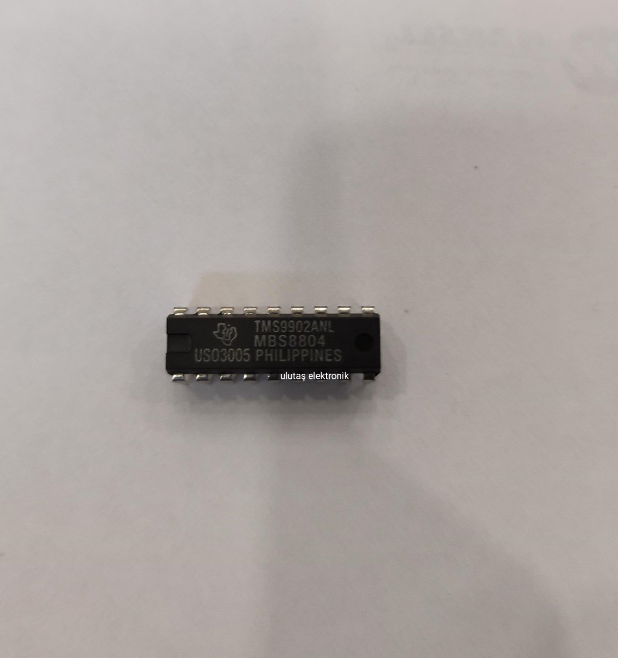 TMS9902ANL     DIP-18      MİKRODENETLEYİCİ ENTEGRE