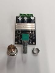 PWM 3A MOTOR HIZ KONTROL MODÜLÜ (6V 12V 24V 28V)