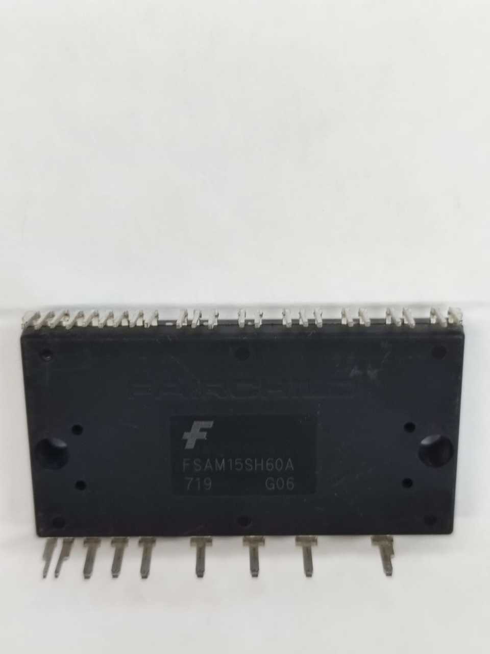 FSAM15SH60A SPM32AA 600V 15A SMART IGBT POWER MODULE