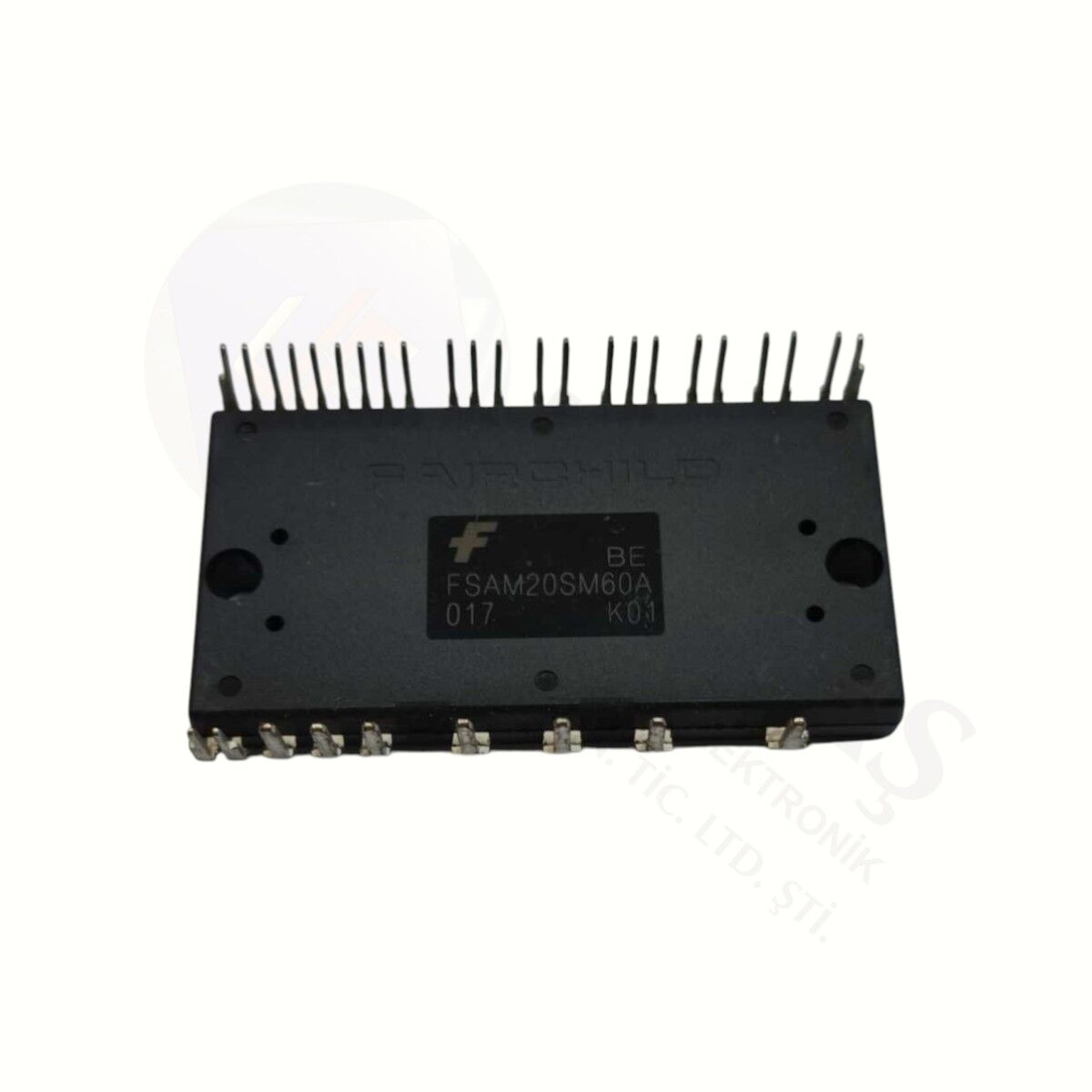 FSAM20SM60A SPM32AA 20A 600V SMART IGBT POWER MODULE