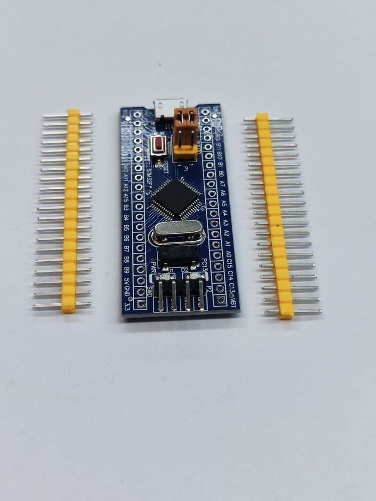 STM32F103C8T6 GELİŞTİRME KARTI