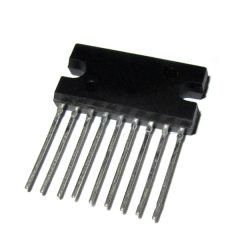 TDA2616   SIL-9   AMPLIFIER IC