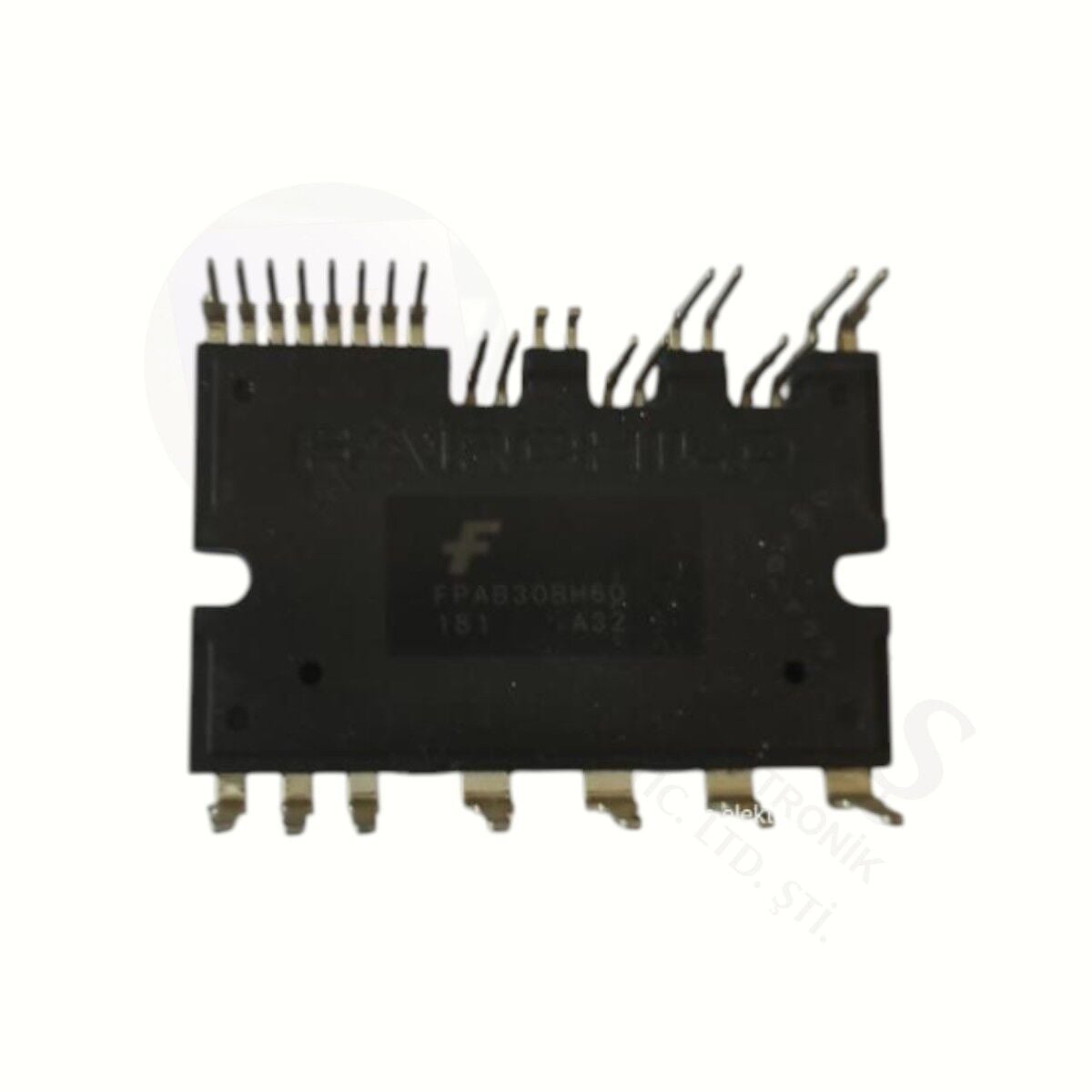 FPAB30BH60 IGBT SMART POWER MODULE