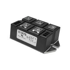 VUO160-16N07     1600V 175A  3-PHASE BRIDGE DIODE MODULE