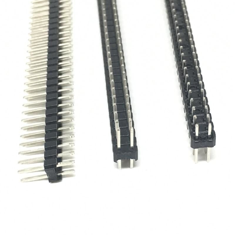 2X40 80 PİN 180C 2MM ERKEK HEADER