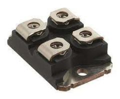 DSEI2X61-10B   SOT-227B   2x60A 1000V 35ns   DIODE FRED MODULE