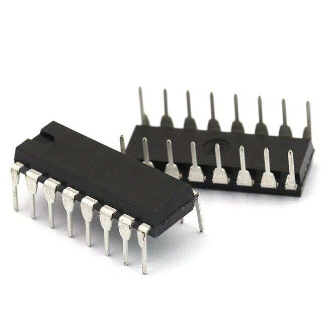 MAX202ECPE    DIP-16    INTERFACE IC