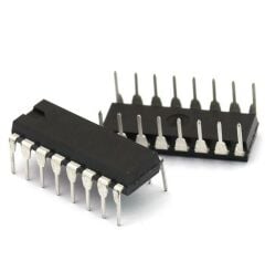 MAX202ECPE    DIP-16    INTERFACE IC