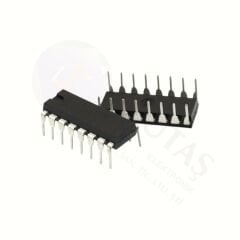 MAX202ECPE    DIP-16    INTERFACE IC