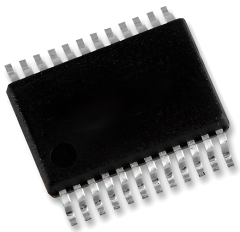 AD5206BRUZ10-RL7   TSSOP-24   DIGITAL POTENTIOMETER IC