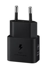 EP-T2510N Type C Hızlı Şarj Adaptörü (25W) - Siyah