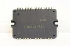 STK795-512   AMPLIFIER IC MODULE