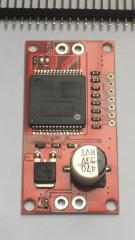 VNH2SP30-30A-1 30A MİNİ STEP MOTOR SÜRÜCÜ MODÜLÜ