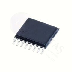 CD4052BPWR   TSSOP-16    Logic Ic