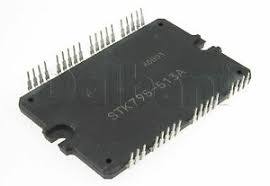 STK795-513A    AMPLIFIER IC MODULE